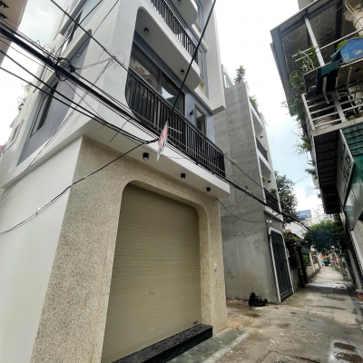 Vũ Đình Tụng - Thạch Bàn - Thang máy - Ô tô - Ngõ thông - 7.5  tỷ
