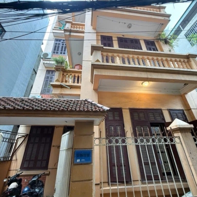 CHO THUÊ NGUYÊN CĂN MINH KHAI, Ô TÔ ĐỖ CỬA, LÀM VĂN PHÒNG, 56M 4T 16TR 0903258273