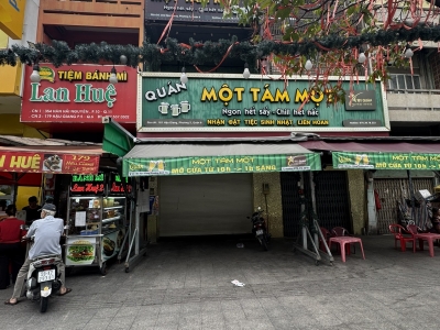 ???? Hiếm! Nhà 5 Tầng – VH 6m - Ngang 5m NH - Thu 60Triệu/Th – Hậu Giang Q6 – Giá 42 Tỷ - Tìm Nhà Phố