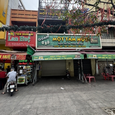 ???? Hiếm! Nhà 5 Tầng – VH 6m - Ngang 5m NH - Thu 60Triệu/Th – Hậu Giang Q6 – Giá 42 Tỷ - Tìm Nhà Phố