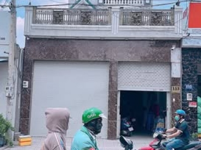 Bán nhà mặt tiền 3 tầng 6.6x28m giá 16,99 tỷ Đường Trương Thị Hoa