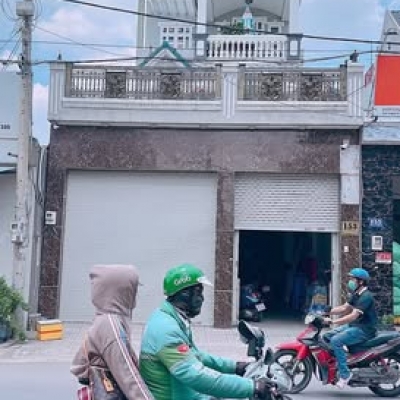 Bán nhà mặt tiền 3 tầng 6.6x28m giá 16,99 tỷ Đường Trương Thị Hoa