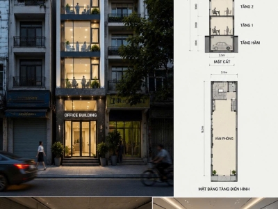 BÁN ĐẤT VÀNG LÊ ĐẠI HÀNH – 64M² – TRUNG TÂM HAI BÀ TRƯNG