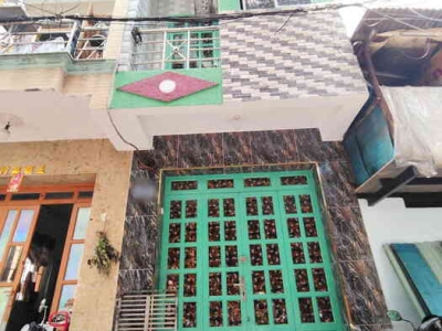 Nhà nhỏ gọn 2 lầu hẻm Nguyễn Duy P12Q8, Giá : 2 Tỷ 560 Triệu