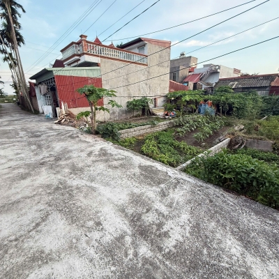 1.7 Tỷ 70m2 Ngõ 105 Vũ Hộ Hải Thành Dương Kinh LH 0567222555