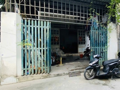 Nhà Vuông SHR HXH 115m2 – Đường Số 32 Thủ Đức S