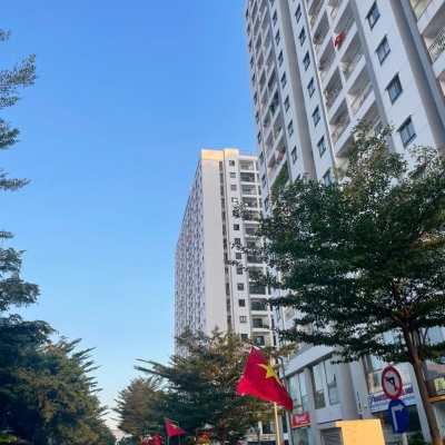 Bán đất mặt tiền 47x48m giá 89 tỷ Đường Tân Thới Nhất 17