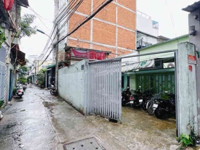 KHÔNG CÓ CĂN THỨ 2 SO SÁNH DT 276M2 NGANG LỚN 10,7M*27.9M- BÁN NHÀ C4 MẶT TIỀN HXH Đ.TÔN THẤT THUYẾT, QUẬN 4- CHỈ 21T- 0938676685 GIANG GIANG CHÍNH CHỦ
