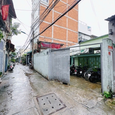 KHÔNG CÓ CĂN THỨ 2 SO SÁNH DT 276M2 NGANG LỚN 10,7M*27.9M- BÁN NHÀ C4 MẶT TIỀN HXH Đ.TÔN THẤT THUYẾT, QUẬN 4- CHỈ 21T- 0938676685 GIANG GIANG CHÍNH CHỦ