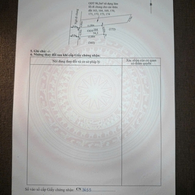 LÔ GÓC GIÁ F0 NGÕ 100 TƯ THỦY – ĐƯỜNG NHỰA 5M – CÁCH 402 CHỈ 150M – THANH KHOẢN CAO  ZALO 0567 222 555