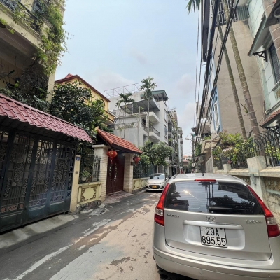 Nhà Thụy Phương – 35/42 x 4 tầng – Ô tô tránh – Vỉa hè – 9,5 tỷ