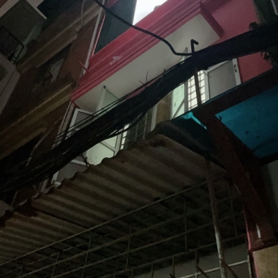NHÀ 42M 5 TẦNG CHỈ 158,**TR/M SẴN NHÀ ĐẸP Ở LUÔN