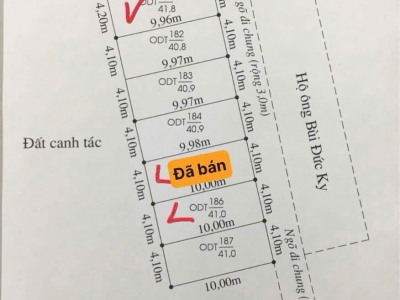 CHỈ CÒN 2 LÔ TUYẾN 2 THƯỢNG ĐỨC, MINH ĐỨC – ĐỒ SƠN GIÁ SIÊU MỀM 8xx TRIỆU – ZALO 0567 222 555