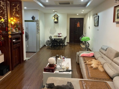 BÁN CĂN HỘ MD COMPLEX MỸ ĐÌNH – 117M² – 3PN – 9,939 TỶ