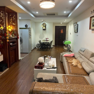BÁN CĂN HỘ MD COMPLEX MỸ ĐÌNH – 117M² – 3PN – 9,939 TỶ
