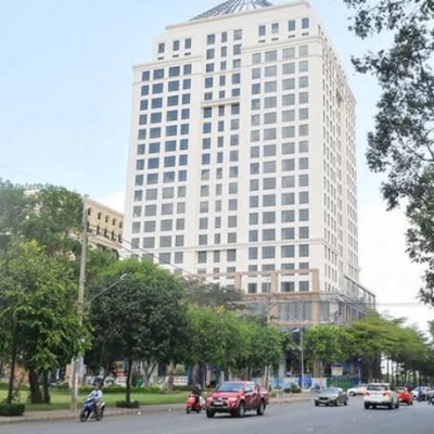 Bán CC Golden King, Nguyễn Lương Bằng, 3,6 tỷ, 36m2, Q7, HCM, view đẹp ngắm trọn TT Phú Mỹ Hưng