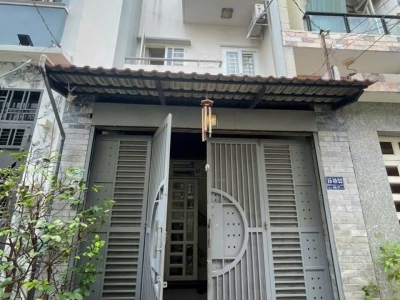 Nhà hẻm 15/49/22 Đường số 59, Phường 14, Gò Vấp, Hẻm 4m, 4,1x10,5m, Cn 42,3 m2, trệt 2 lầu, 5,2 tỷ TL