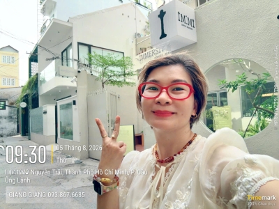 QUẬN 1: BÁN NHÀ 2 TẦNG MẶT TIỀN HXH NGUYỄN TRÃI, P.CẦU ÔNG LÃNH- DT ĐẸP 4M*19M- VỊ TRÍ ĐẸP KHAI THÁC CHDV CAO CẤP ĐA DẠNG- CHÍNH CHỦ 0938676685 CHÀO GIÁ TỐT CHỈ 19T