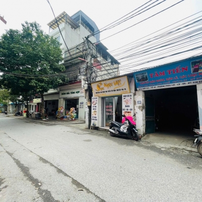 Bán đất Phúc Lợi 50m x 5m oto tránh, kinh doanh chỉ 6 tỷ 8 tl nhẹ. LH 0936123469