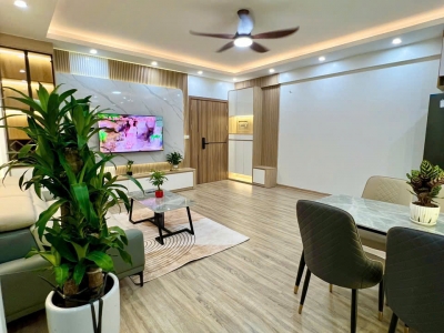 Bán căn hộ chung cư CT4B-X2 Linh Đàm, Hoàng Mai 76m2, 3 ngủ, 4.x tỷ