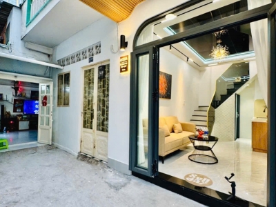 K2102 ✨ nhà Bùi Đình Tuý Bình Thạnh, SHR, Vuông, 3 tầng, 3.x tỷ