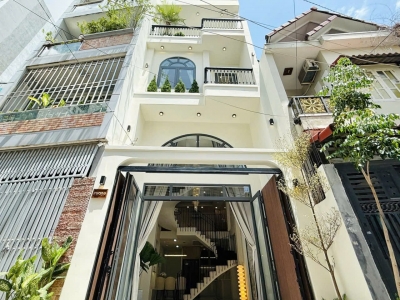 Nhà hẻm 78/5/19 Đường số 51, Phường 14, Gò Vấp, Hẻm 5m thông, 4,1x13m, Cn 46,3 m2, trệt lửng 2 lầu, ST, 3PN, 4WC, Full nội thất, 7,6 tỷ TL