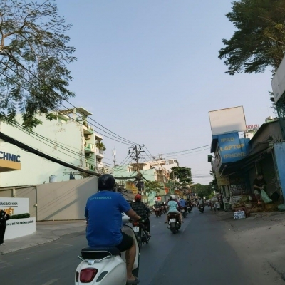 Bán Nhà Gò Vấp, Hẻm Xe Hơi Lê Đức Thọ, 50M², 2 Tầng, 3PN, Đẹp Lung Linh, Giá Tốt