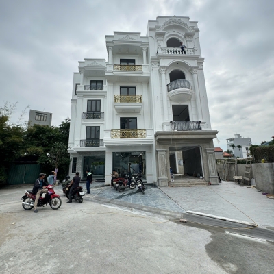BÁN NHÀ 4 TẦNG KHU TĐC THIÊN ĐƯỜNG, HẢI AN, HẢI PHÒNG  KHU QUY HOẠCH ĐỒNG BỘ, GIÁ 6,5 TỶ