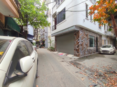 Hiếm, Bán nhà Đào Tấn Phan Kế Bính, 3 ô tô tránh, kinh doanh, 80m mặt tiền 5m