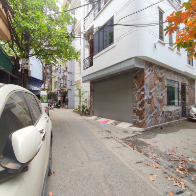 Hiếm, Bán nhà Đào Tấn Phan Kế Bính, 3 ô tô tránh, kinh doanh, 80m mặt tiền 5m