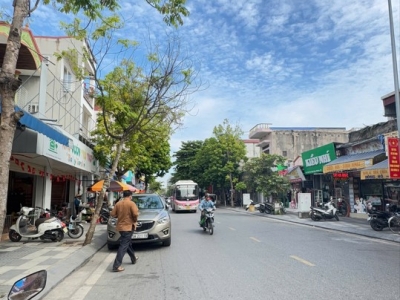 Bán Nhà Mặt Đường 213m²  có Không Gian – Vừa Kinh Doanh, Vừa Nghỉ Dưỡng Tại Trần Thành Ngọ, Kiến An