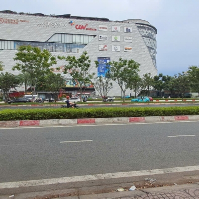Bán Nhà 3 Lầu Mặt Tiền Phạm Văn Đồng - Hiệp Bình Chánh - Thành Phố Thủ Đức