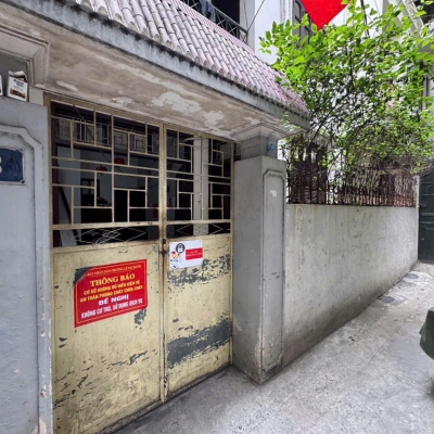 Giảm chào thẳng tay 2 tỷ vân hồ bán 73M tặng nhà ngõ thẳng gần ô tô hai bà trưng
