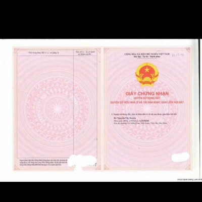 BÁN GẤP ĐẤT THỔ CƯ - TRUNG TÂM DĨ AN - BÌNH DƯƠNG - Liên hệ:0327689798