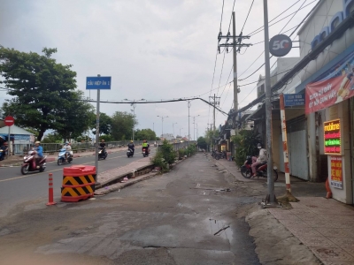 SIÊU HOT, CẦN TIỀN CẦN BÁN GẤP NHÀ, BÔNG SAO [ P5, Q8] DT: 42M2 (4.35X 10M) CHỈ 3.25 TỶ