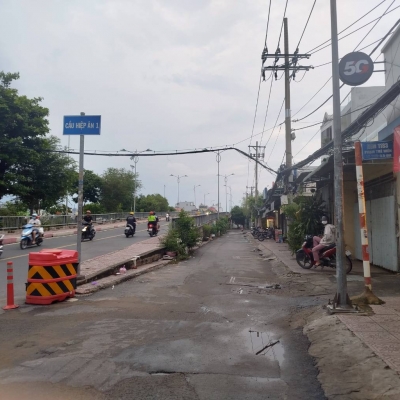 SIÊU HOT, CẦN TIỀN CẦN BÁN GẤP NHÀ, BÔNG SAO [ P5, Q8] DT: 42M2 (4.35X 10M) CHỈ 3.25 TỶ
