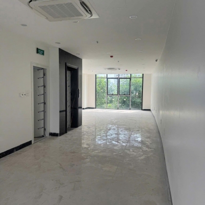 BÁN TOÀ NHÀ MẶT PHỐ ĐÊ LA THÀNH – 98M²x9T, MT5,2M –DÒNG TIỀN 180 TR/TH