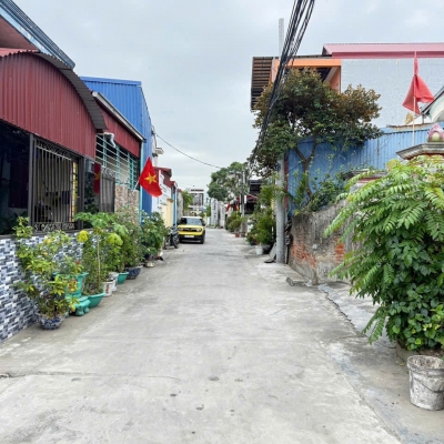Đất 47m² Tiểu Trà – Hưng Đạo, oto đỗ cửa, ngõ thông kinh doanh tốt – giá chỉ 1.4xx tỷ  ZALO 0567 222 555