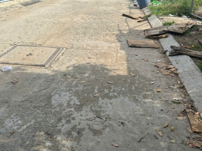 Đất hẻm 114/84/13 Tô Ngọc Vân, Phường 15, Gò Vấp, Hẻm 6m thông, 56x160m, Cn 8917 m2, 267,5 tỷ TL, 30tr/m2