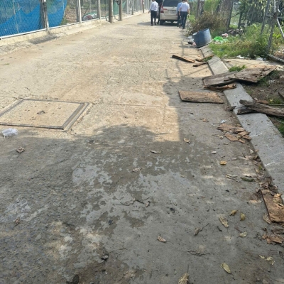 Đất hẻm 114/84/13 Tô Ngọc Vân, Phường 15, Gò Vấp, Hẻm 6m thông, 56x160m, Cn 8917 m2, 267,5 tỷ TL, 30tr/m2
