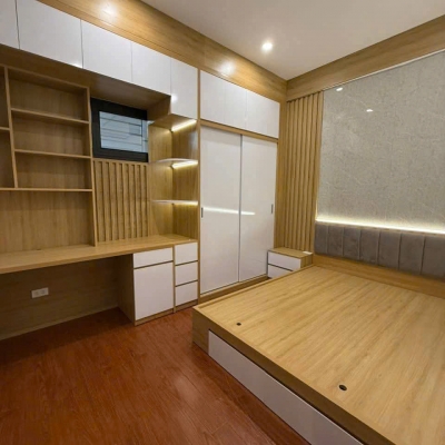 Bán nhà  190  Hoàng Mai 30m², 5 tầng, 4PN, 3WC, Hoàng Văn Thụ, Hoàng Mai - 8.2 tỷ nhà đẹp sổ đổ chính chủ sẵn sang giao dịch  lh 0987,993.153