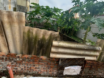 Bán đất Lại Đà Đông Anh- Hàng Xóm Vin Cổ Loa- Lô Góc - otô View hỗ 60m 7,x tỷ