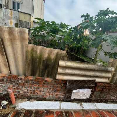 Bán đất Lại Đà Đông Anh- Hàng Xóm Vin Cổ Loa- Lô Góc - otô View hỗ 60m 7,x tỷ