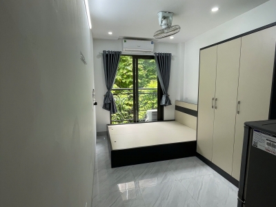 Cho Thuê Ccmn đẹp thoáng giá rẻ Tại 121 Kim Ngưu, Hai Bà Trưng