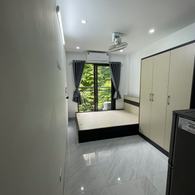 Cho Thuê Ccmn đẹp thoáng giá rẻ Tại 121 Kim Ngưu, Hai Bà Trưng