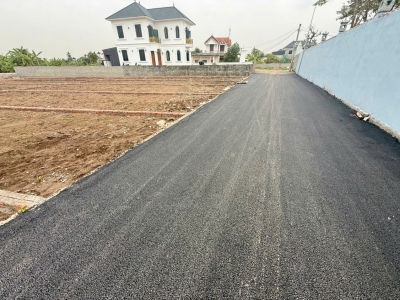 Đất đường nhựa Lão Phong – Tân Phong – Kiến Thụy  Lô nở hậu hiếm  Gần khu TMDV Logistic  Giá đầu tư 1,x tỷ  ZALO 0567 222 555