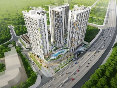 Chỉ 3.6 Tỷ 3.7 Tỷ Căn Chung Cư Thương Mại HACINCO Nguyễn Xiển - Hàng Xóm The Manor Center Park -2-3 Ngủ. Sổ Đỏ Lâu Dài