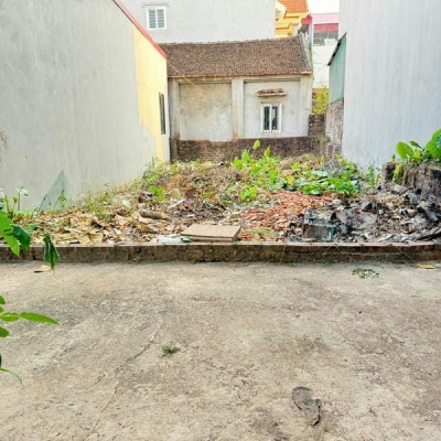 Bán đất thôn Đìa, Nam Hồng, Đông Anh, HN. Gần đường Võ Văn Kiệt. DT 46m, giá 2,85 tỷ.