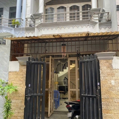 Nhà hẻm 78/5/31 Đường số 51, Phường 14, Gò Vấp, Hẻm 5m thông, 3,77x14m, Cn 45 m2, trệt 1 lầu, 2PN, 2WC, 5,6 tỷ TL