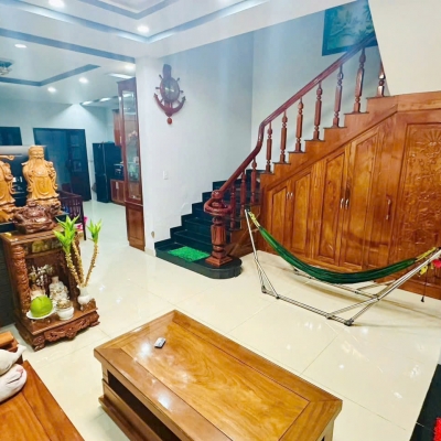 Bán biệt thự NTCC sang trọng, KDC Cao Lỗ P4 Q8